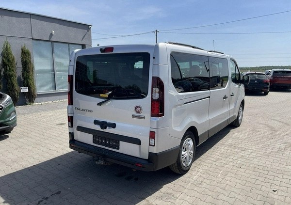 Fiat Talento cena 78900 przebieg: 72300, rok produkcji 2018 z Ożarów Mazowiecki małe 191